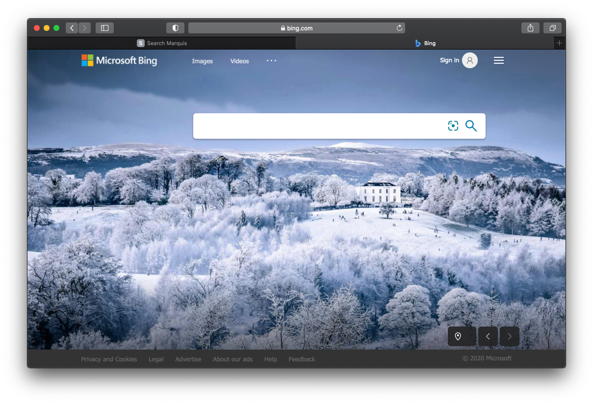 Rerouted to Bing on your Mac? Look for malicious code causing this